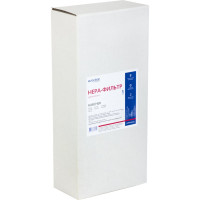 Фильтр складчатый из целлюлозы EURO Clean Original для пылесосов EUR KHPM-NT65/2