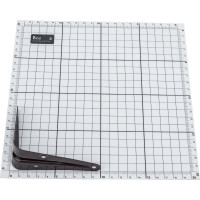 Уголок-кронштейн STAYER MASTER 100х75 мм, коричневый 37400-3