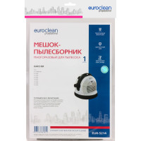 Мешок-пылесборник синтетический многократного использования (1 шт.) EURO Clean для пылесосов EUR-5214