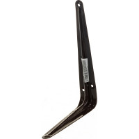 Уголок-кронштейн STAYER MASTER 200х150 мм, коричневый 37403-3