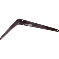 Уголок-кронштейн STAYER MASTER 250х200 мм, коричневый 37404-3