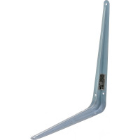 Уголок-кронштейн STAYER MASTER 300х250 мм, белый 37405-1