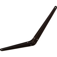 Уголок-кронштейн STAYER MASTER 300х250 мм, коричневый 37405-3