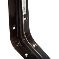 Уголок-кронштейн STAYER MASTER 300х250 мм, коричневый 37405-3