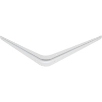 Уголок-кронштейн STAYER MASTER 345х300 мм, белый 37406-1