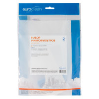 Набор оригинальных микрофильтров EURO Clean для моделей пылесосов Samsung EUR-HS11