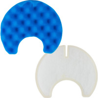 Набор оригинальных микрофильтров EURO Clean для моделей пылесосов Samsung EUR-HS14