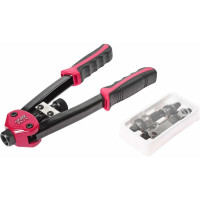 Ручной заклепочник, резьбовой, 325мм JTC-5218N