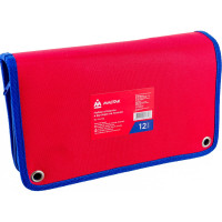 Набор отвёрток в футляре на молнии 12шт МАСТАК 04-12Z