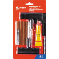 Набор для ремонта бескамерных шин 6шт МАСТАК 109-40005