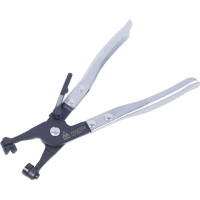 Щипцы для хомутов систем охлаждения, трещотка МАСТАК 103-40001