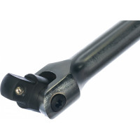 Вороток с шарниром 1/2", 600мм KING TONY 4452-24FR