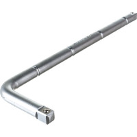 Вороток Г-образный KING TONY 1/2 300 мм 4584-12R