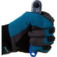 Флажковая трещотка с фиксатором 1/4", 140мм, 24 зубца KING TONY 2779-55G