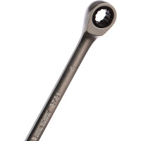 Трещоточный комбинированный ключ 8мм KING TONY 373108M