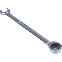 Трещоточный комбинированный ключ 8мм KING TONY 373108M