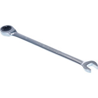 Трещоточный комбинированный ключ 8мм KING TONY 373108M