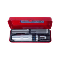 Ударная отвертка с принадлежностями 5/16", 6шт KING TONY 4111FR