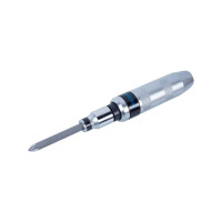 Ударная отвертка с принадлежностями 5/16", 6шт KING TONY 4111FR