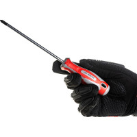 Крестовая отвертка Phillips №2, 150мм KING TONY 14210206