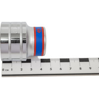 Торцевая стандартная шестигранная головка 1/2", 30мм KING TONY 433530M