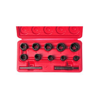 Набор головок для поврежденных болтов и гаек 8-21 мм, 12 предметов JTC 1- JTC-1321