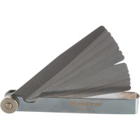 Набор щупов для проверки зазоров 0.05-1 мм, 20шт KING TONY 77340-20