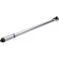 Динамометрический ключ в футляре 1/2", 70-340 Нм KING TONY 34423-2A