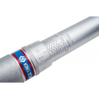 Динамометрический ключ в футляре 1/2", 70-340 Нм KING TONY 34423-2A