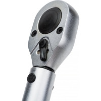 Динамометрический ключ в футляре 1/2", 70-340 Нм KING TONY 34423-2A