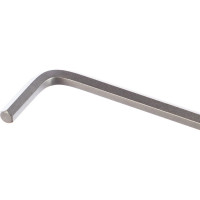 Г-образный шестигранник с шаровым окончанием 6мм KING TONY 112006M