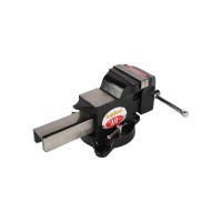 Слесарные поворотные тиски, 100 мм Ombra A90044 055613