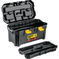 Пластиковый ящик для инструментов STAYER Titan-22 553 x 320 x 310 мм (22") 38016-22