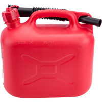 Канистра пластиковая (5 л) Сорокин 11.205