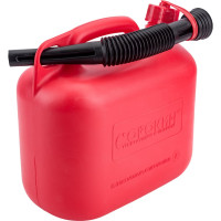 Канистра пластиковая (5 л) Сорокин 11.205