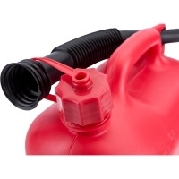 Канистра пластиковая (5 л) Сорокин 11.205