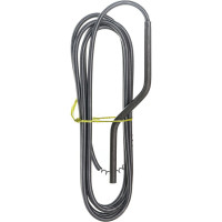 Сантехнический трос СИБИН 2.5 м., 6 мм 51906-025