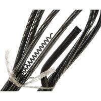 Сантехнический трос СИБИН 2.5 м., 6 мм 51906-025