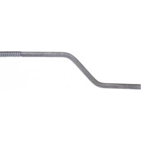 Сантехнический трос 2.5м, 9мм СИБИН 51909-025