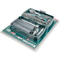 Универсальный набор инструмента KRAFTOOL Universal-38 1/4", 38 предметов 27970-H38