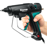 Термоклеящий пистолет KRAFTOOL Pro 06843-300-12