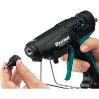 Термоклеящий пистолет KRAFTOOL Pro 06843-300-12