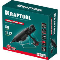 Термоклеящий пистолет KRAFTOOL Pro 06843-300-12