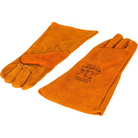 Термостойкие краги с подкладкой STAYER PROFI длина 400 мм 11333-XL_z*01