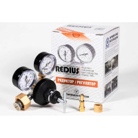 Регулятор углекислотный У-30-КР2 REDIUS 052071