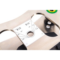 Гидравлический шиногиб SHTOK ПГШ-125Р+ 02016