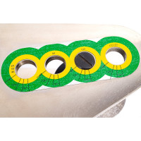 Гидравлический шиногиб SHTOK ПГШ-125Р+ 02016