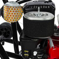 Виброплита DDE VP60-HK 908-740