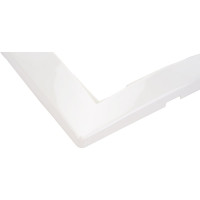 Трехпостовая вертикальная рамка, слоновая кость TDM ELECTRIC Таймыр SQ1814-0127