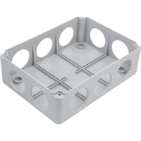 Коробка распределительная TDM ELECTRIC 190х140х120мм, крышка, IP44, 10 гермовводов SQ1401-1245